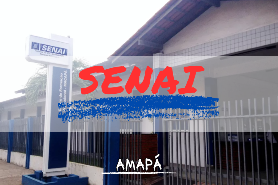 SENAI 2024 Cursos Gratuitos, EAD, Presenciais, Técnicos SENAI 2024