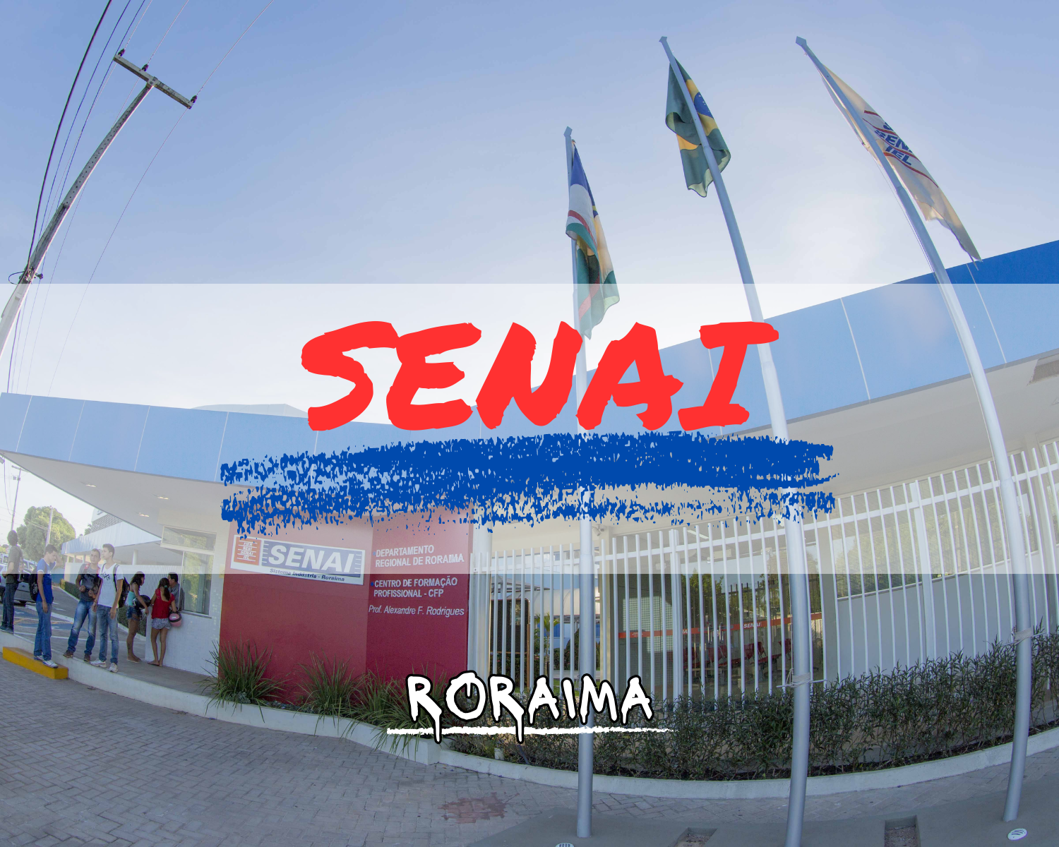 SENAI RR 2024 Catálogo dos Cursos Gratuitos do SENAI